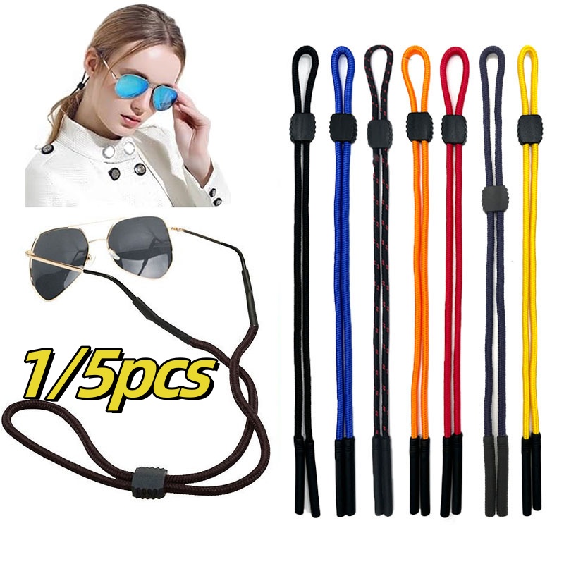 Sunglass Retainer Cord - Sangle de maintien pour lunettes de