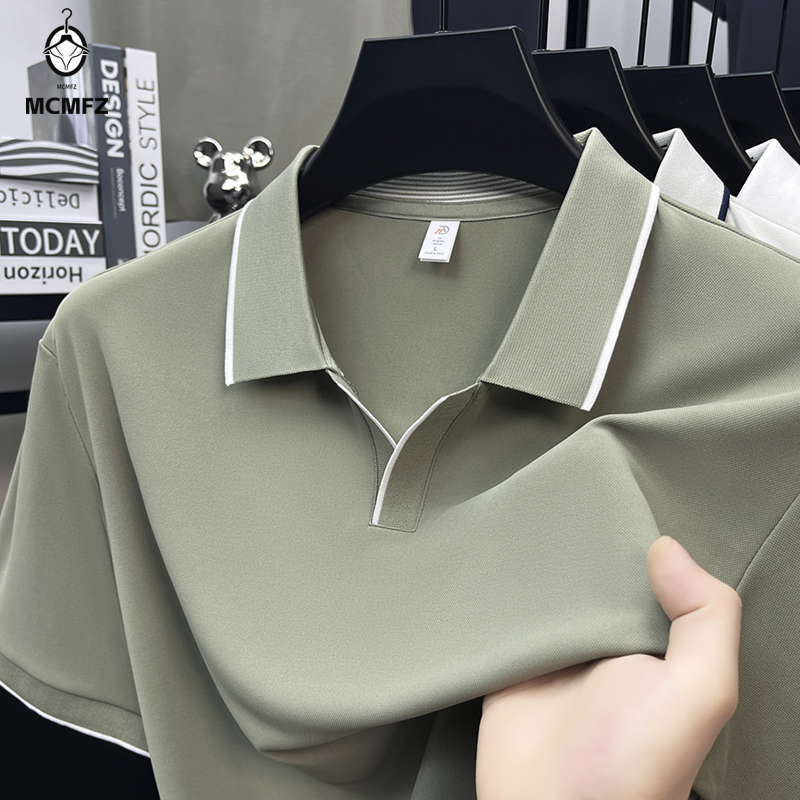 Polo Shirt Pique - Chemises polo à manches courtes pour