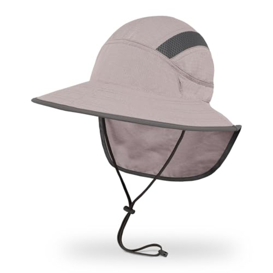 Packable Hat Nylon - Chapeau d'aventure Ultra - Chapeau de