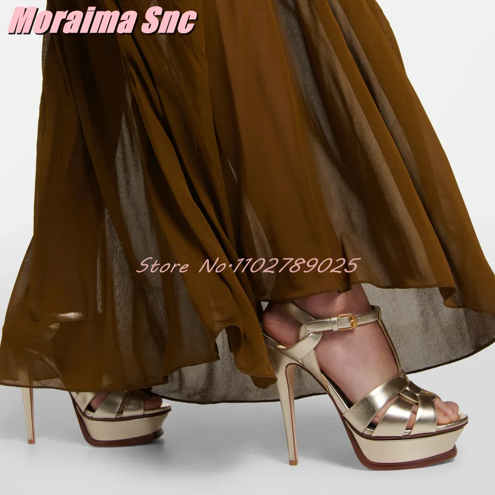 Waeve-Sandales à plateforme en - Casual Sandal Leather avis et prix