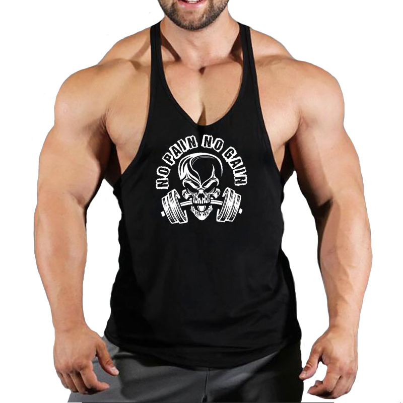 Nouvelle offre spéciale hommes - Tank Top Muscle avis et prix