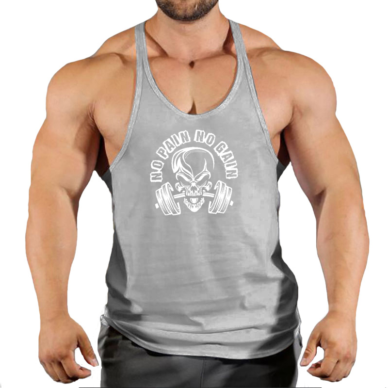 Nouvelle offre spéciale hommes - Tank Top Muscle avis et prix