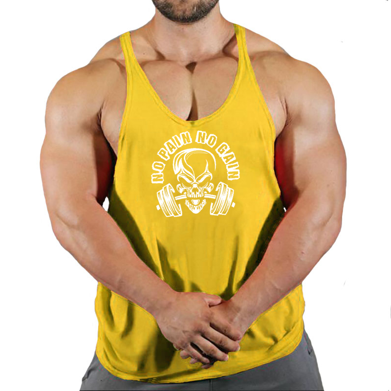 Nouvelle offre spéciale hommes - Tank Top Muscle avis et prix