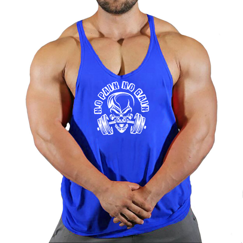Nouvelle offre spéciale hommes - Tank Top Muscle avis et prix