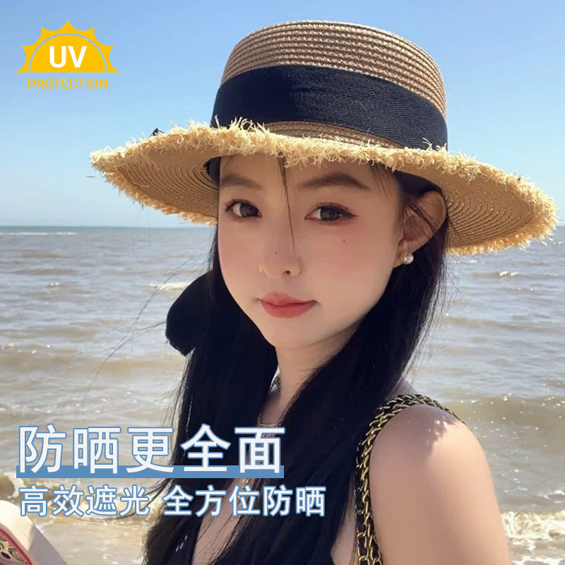 Chapeau de soleil en paille po - Packable Hat Nylon avis et prix