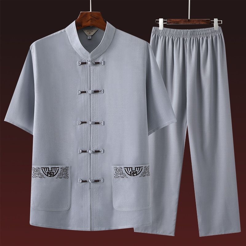 Ensemble deux pièces en coton  - Short Linen Drawstring avis et prix