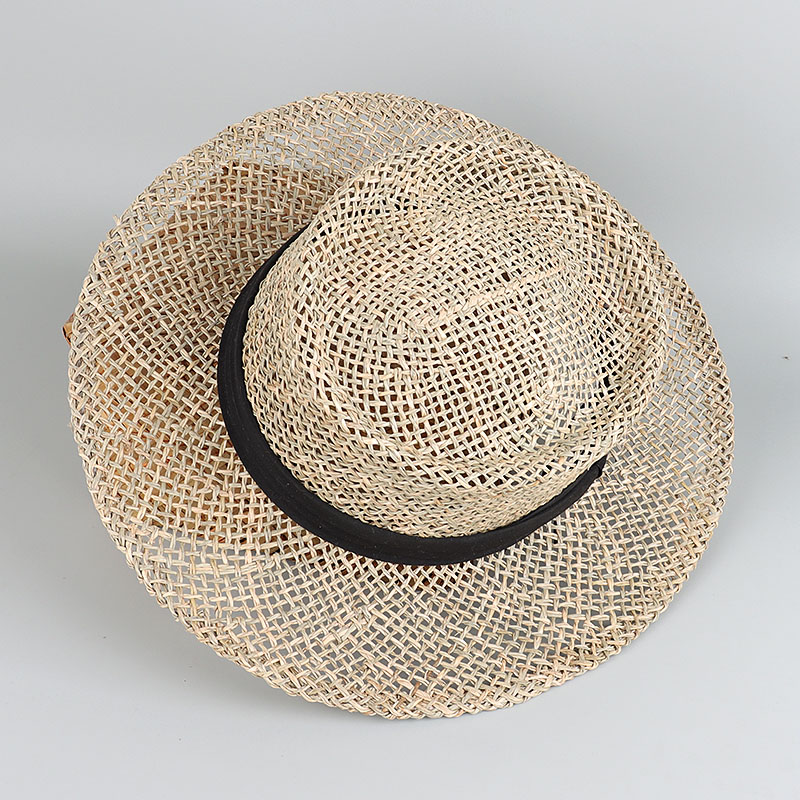 100% herbes naturelles Panama  - Bucket Hat Straw avis et prix
