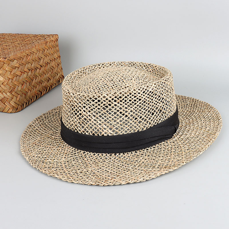 100% herbes naturelles Panama  - Bucket Hat Straw avis et prix
