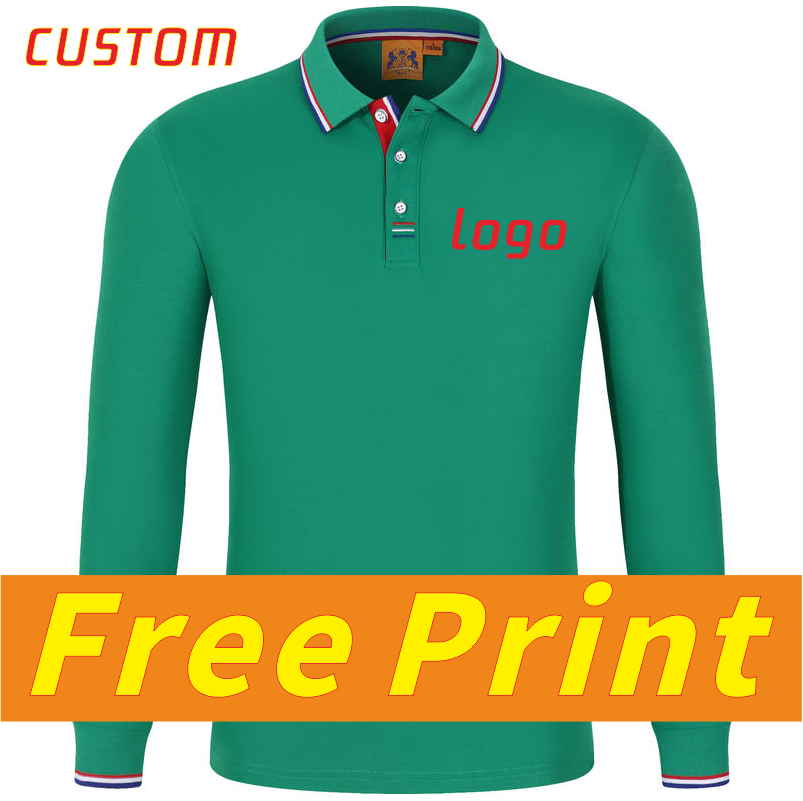 Polo à manches longues d'autom - Polo Shirt Pique avis et prix