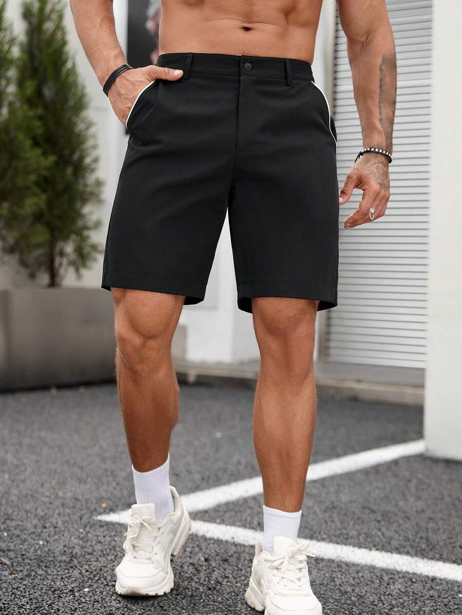Shorts chino pour homme, coupe - Shorts Chino Slim avis et prix