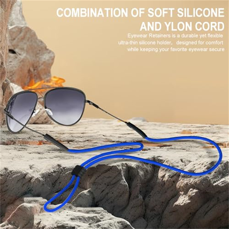 Sangle de maintien pour lunett - Sunglass Retainer Cord avis et prix