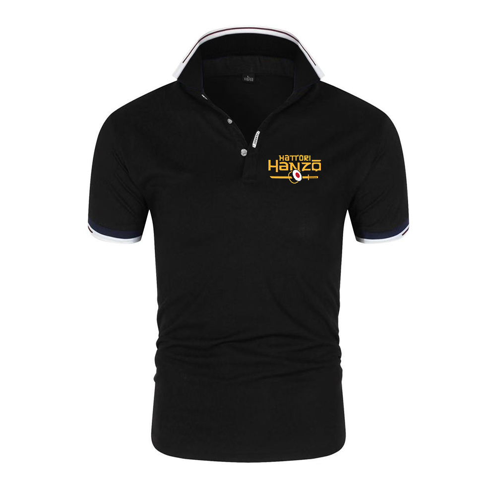 Polo d'été à manches courtes p - Polo Shirt Pique avis et prix