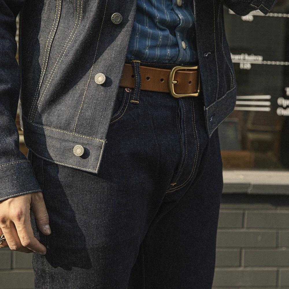 Jeans droits minces de tornade - Levis Jeans 501 avis et prix