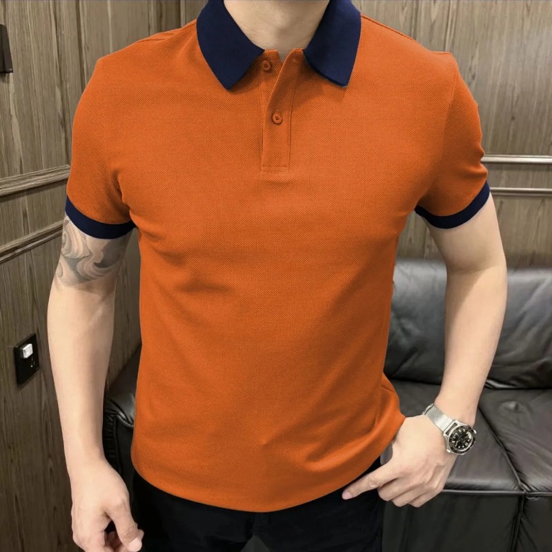 Polo piqué pour homme grande t - Polo Shirt Pique avis et prix