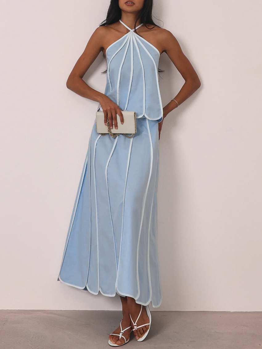 Marthaqiqi Ensemble de pyjama  - Short Linen Drawstring avis et prix