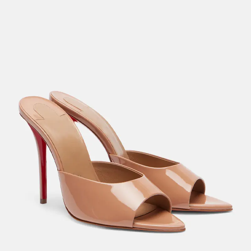 Nouvelles sandales romaines à  - Casual Sandal Leather avis et prix
