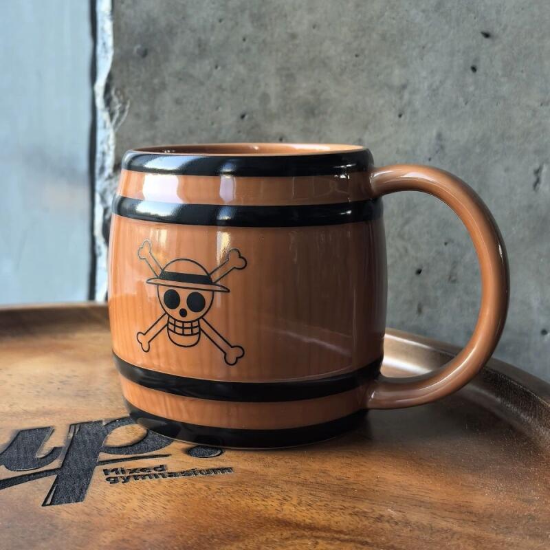 Tasse en céramique One Piece,  - Bucket Hat Straw avis et prix