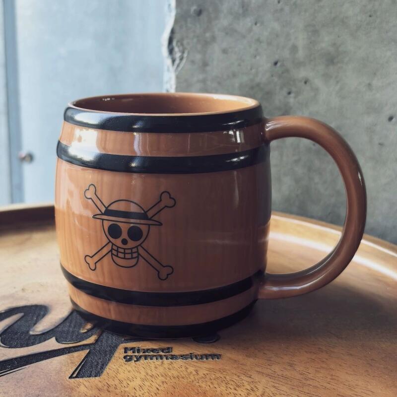 Tasse en céramique One Piece,  - Bucket Hat Straw avis et prix