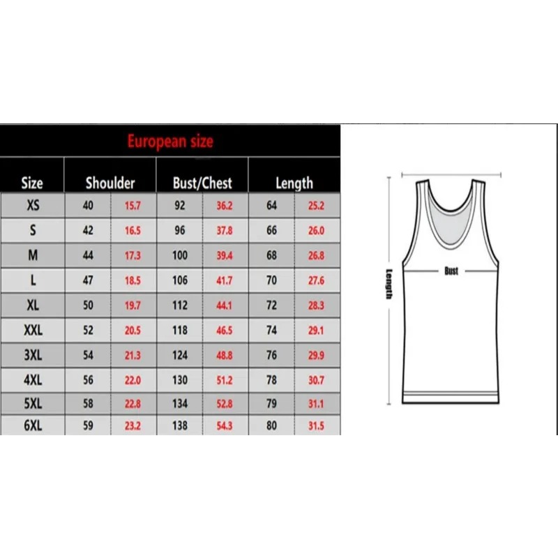 Débardeurs d'été 2026 Anime Go - Tank Top Muscle avis et prix