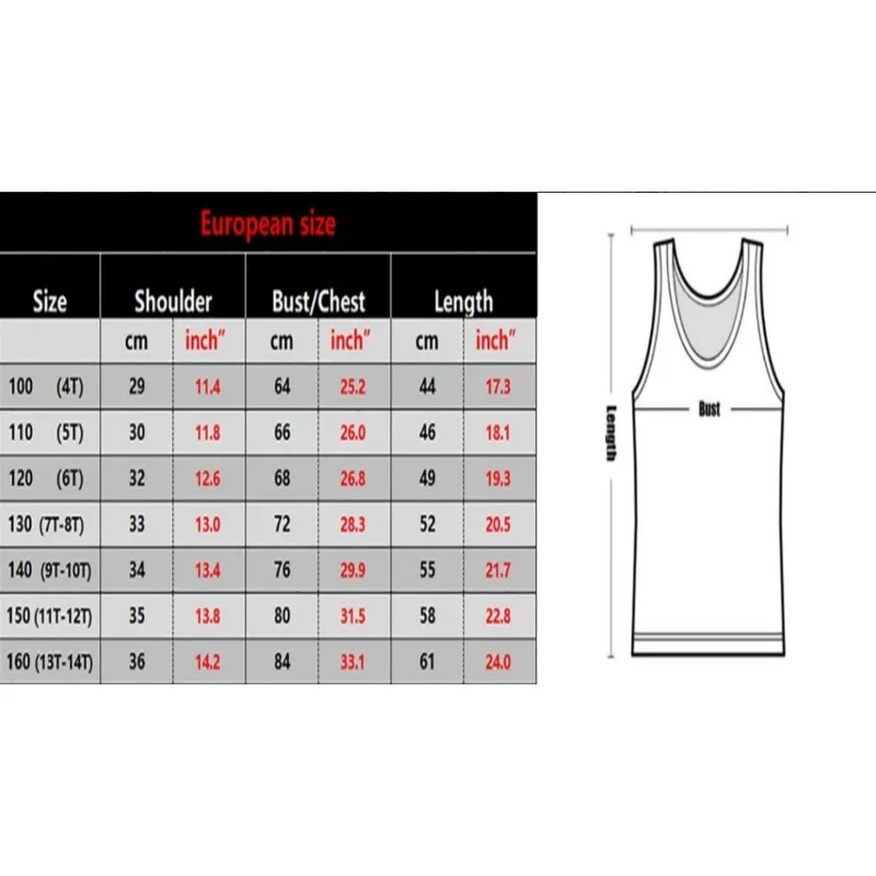 Débardeurs d'été 2026 Anime Go - Tank Top Muscle avis et prix