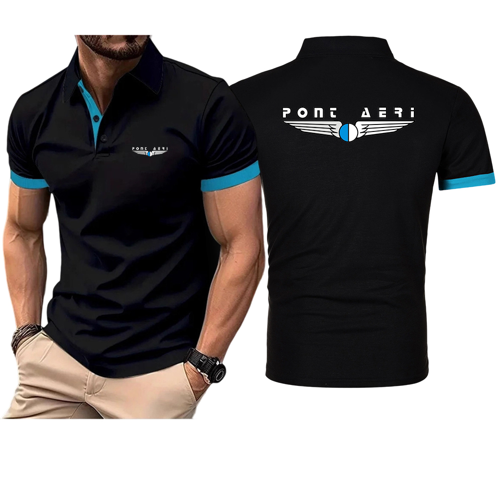 Polo basique pour homme Disco  - Polo Shirt Pique avis et prix