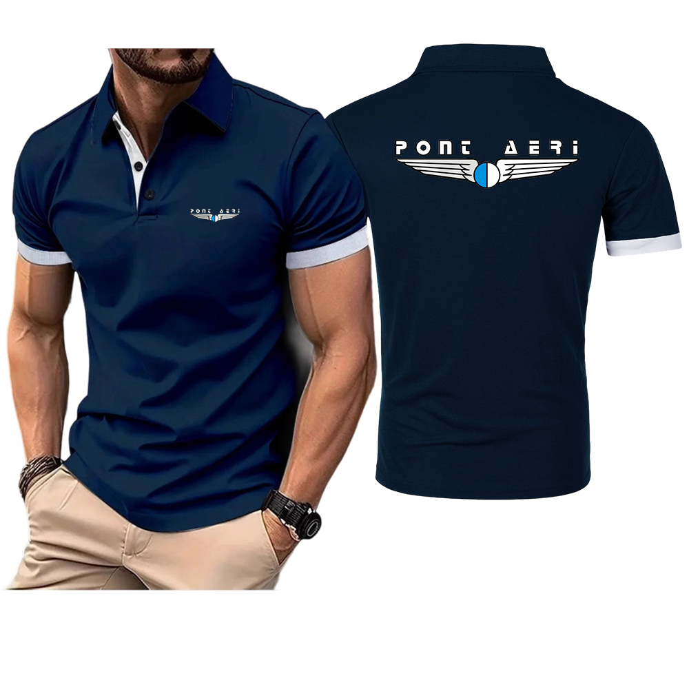 Polo basique pour homme Disco  - Polo Shirt Pique avis et prix