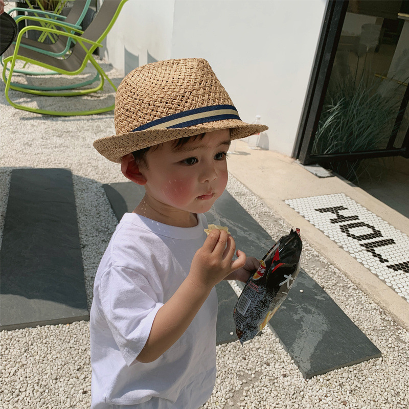 Le nouveau voyage d'été est un - Bucket Hat Straw avis et prix