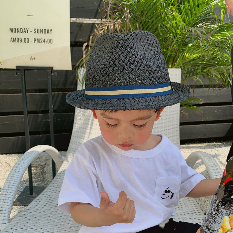 Le nouveau voyage d'été est un - Bucket Hat Straw avis et prix