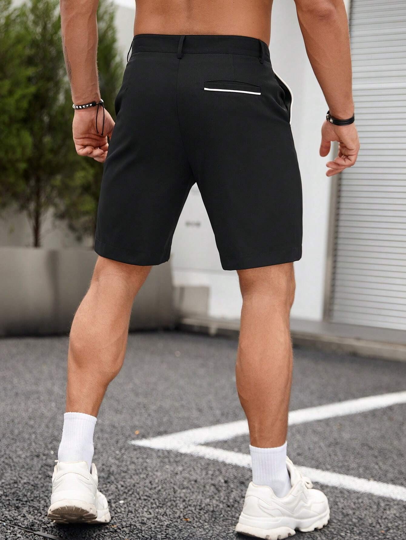 Shorts chino pour homme à bord - Shorts Chino Slim avis et prix