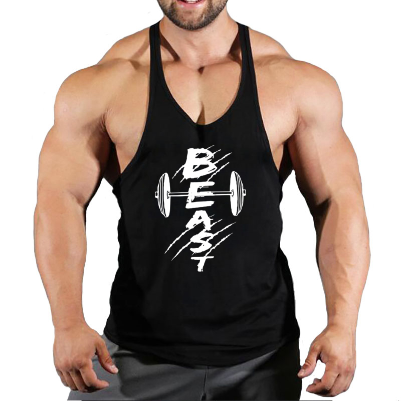 Débardeur de Fitness pour homm - Tank Top Muscle avis et prix