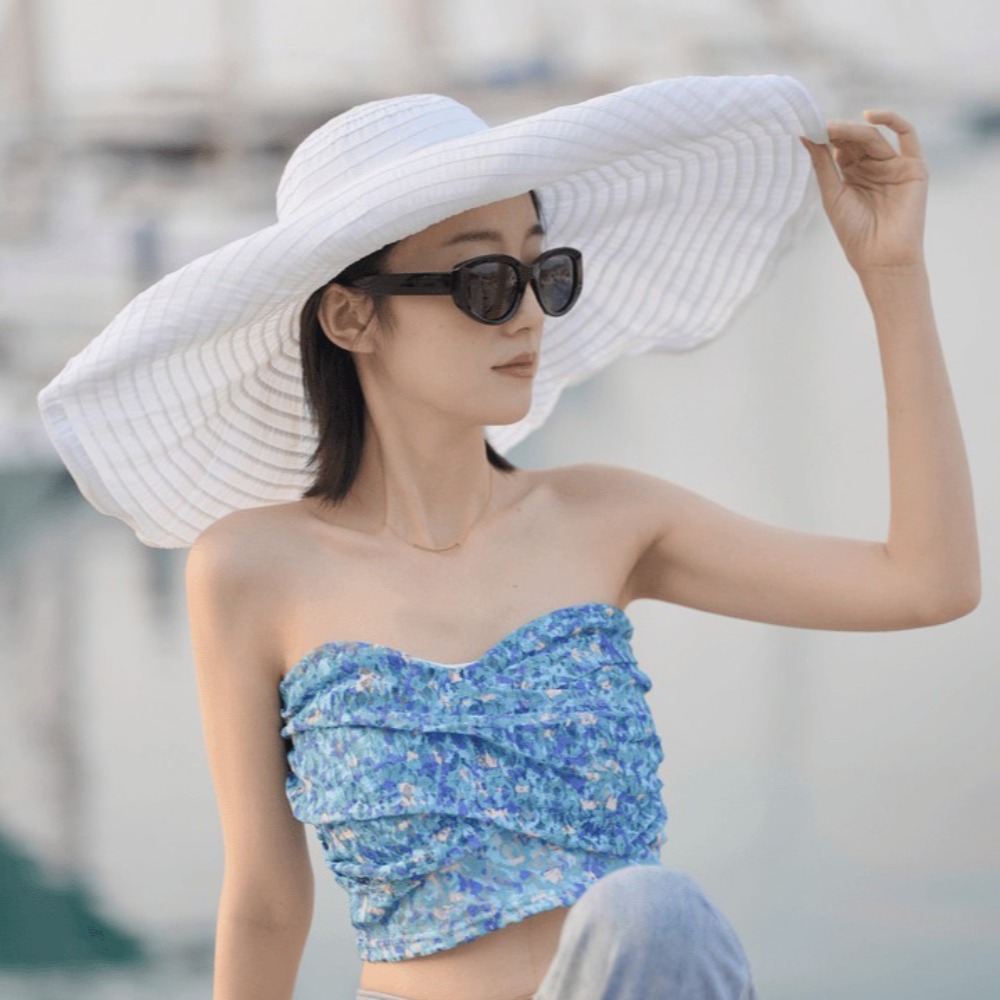 Chapeau à large bord pliable e - Packable Hat Nylon avis et prix
