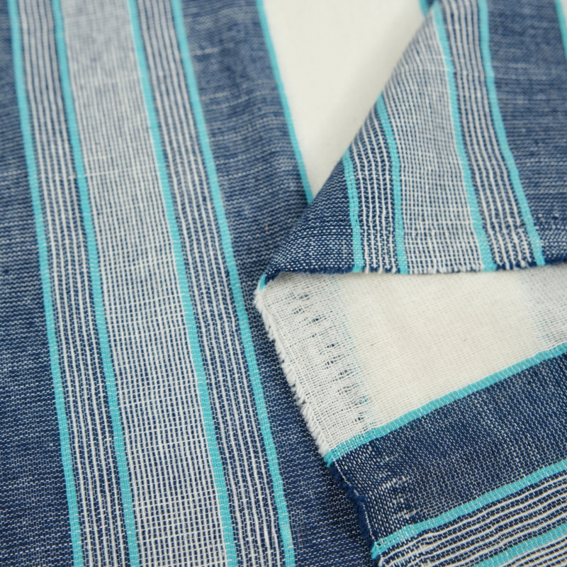 Tissu respirant en coton et li - Linen Shirt Breathable avis et prix